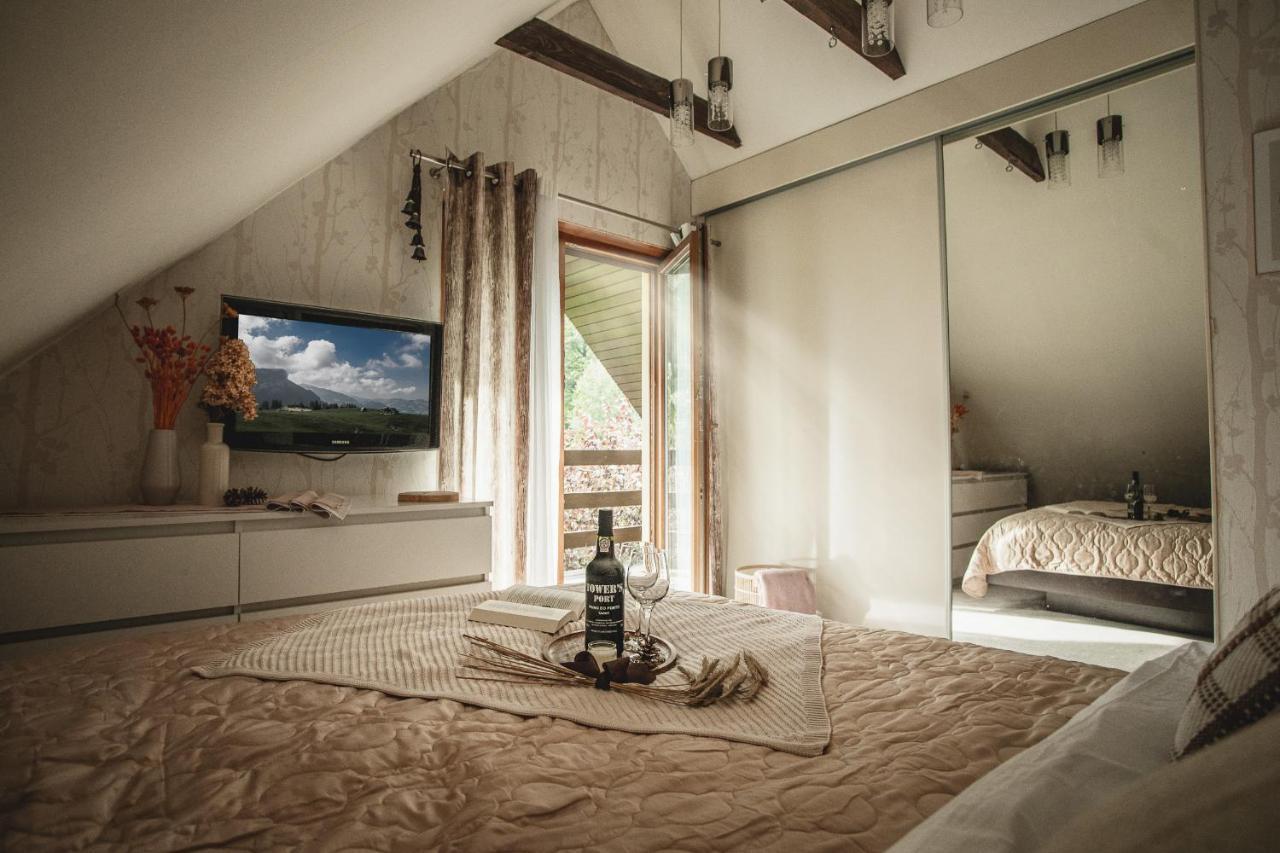 Sobotkowe Zacisze Villa Sobótka Екстериор снимка