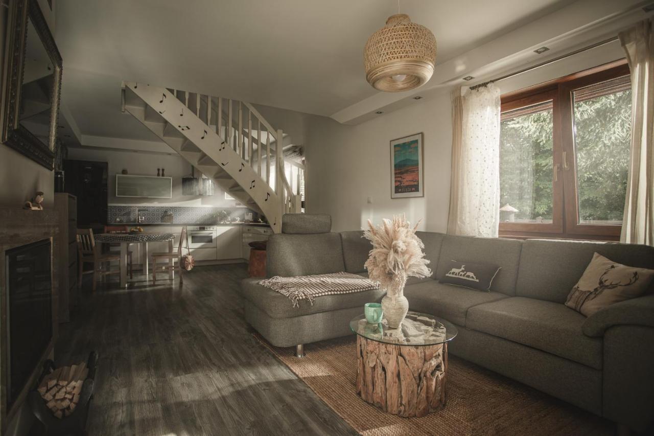 Sobotkowe Zacisze Villa Sobótka Екстериор снимка